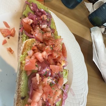 AVGO - Avocado Toast - Breakfast & Brunch Near Me - Saint John, Indiana AVGO - Avocado Toast - Breakfast & Brunch Near Me - Saint John, Indiana