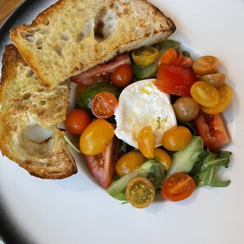 Fauna Food + Bar - Burrata - Bars Near Me - Ottawa, Ontario