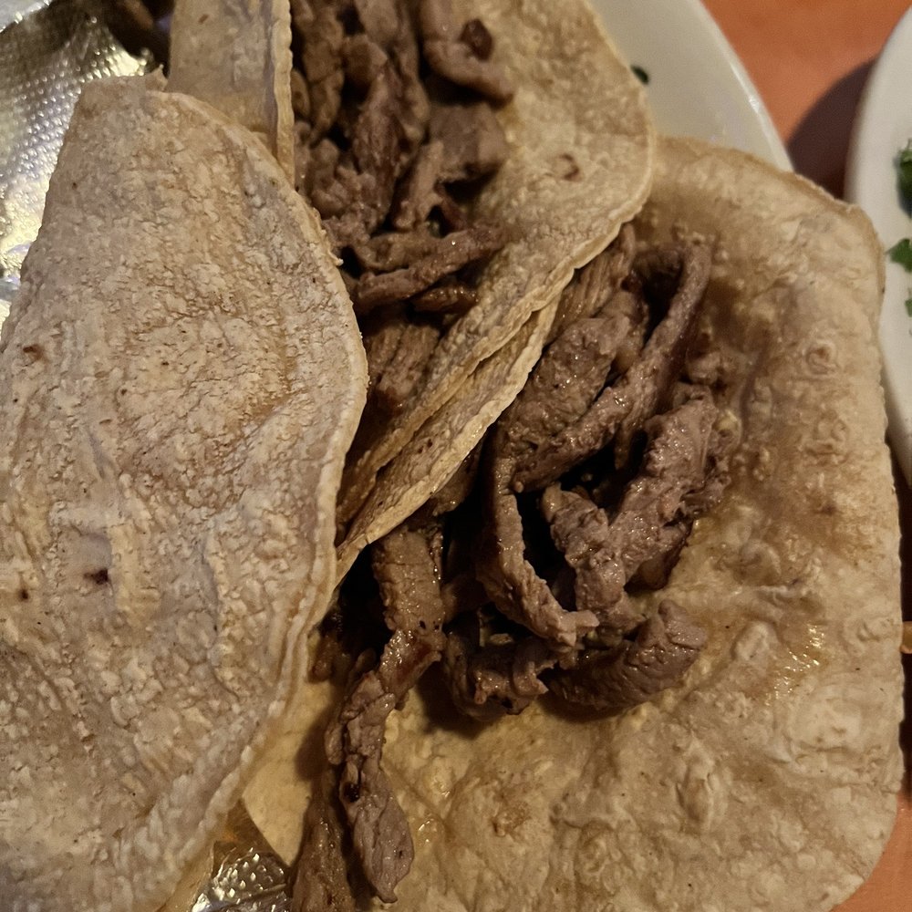 Cozumel Mexican Restaurant - How the tacos arrived - Mexican Near Me - Conyers, Georgia