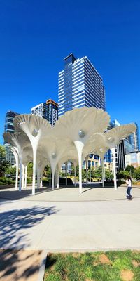 Bellevue Downtown Park by null