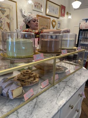 Saint Street Cakes by null