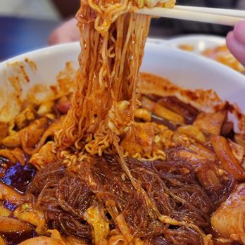 Luv Dduk - Korean Near Me - Cerritos, California