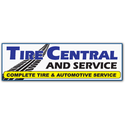 FISHERS TIRE & SVC - Logo Image