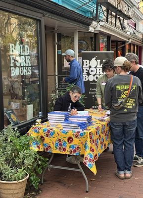 Bold Fork Books by null