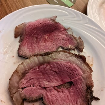 Fogo de Chão - Bro. Get this, you will not regret it! Picanha. Medium rare. - Brazilian Near Me - Pasadena, California Fogo de Chão - Bro. Get this, you will not regret it! Picanha. Medium rare. - Brazilian Near Me - Pasadena, California
