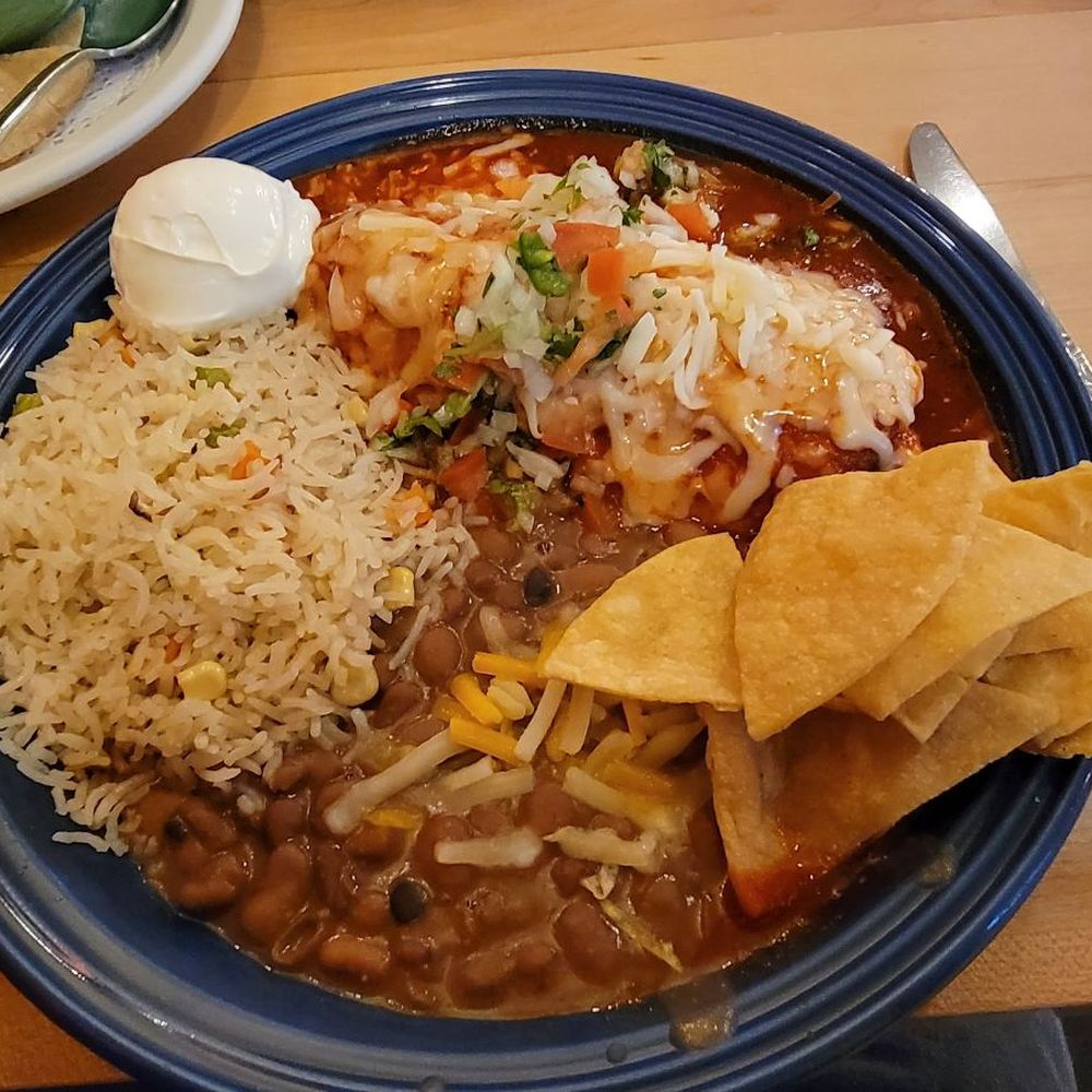 Provecho - a plate of food - Mexican Near Me - Vancouver, Washington Provecho - a plate of food - Mexican Near Me - Vancouver, Washington