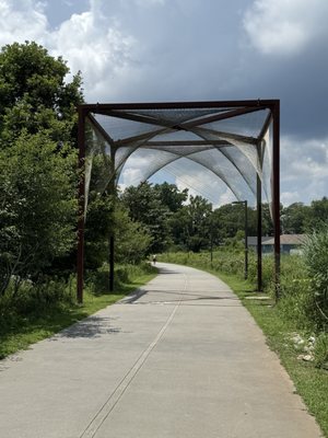 Atlanta Beltline by null