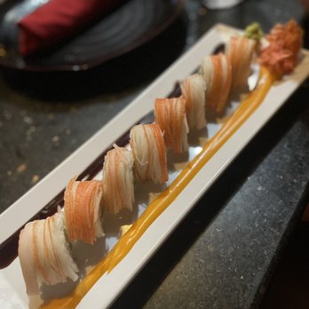 Ichibon's - Shaggy Dog Roll - Japanese Near Me - Pasadena, Texas