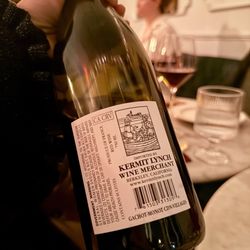Renaissance French Restaurant - Wine