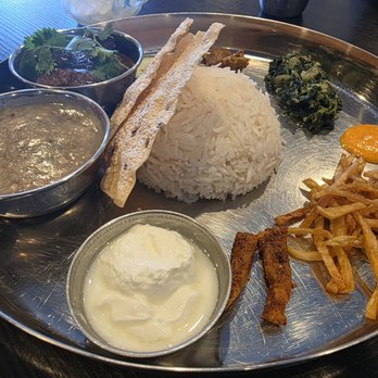 LASO - Beef thali - Himalayan/Nepalese Near Me - American Canyon, California LASO - Beef thali - Himalayan/Nepalese Near Me - American Canyon, California