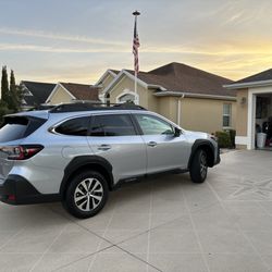 Castle Autoplex McHenry - My new 2024 Outback!