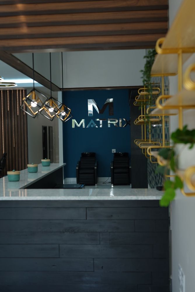 MATRIX BARBER STUDIO & SHAVE PARLOR Updated September 2024 688