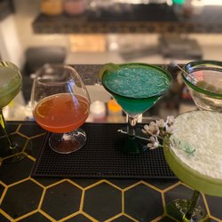 Holic Thai Bistro - Cocktails