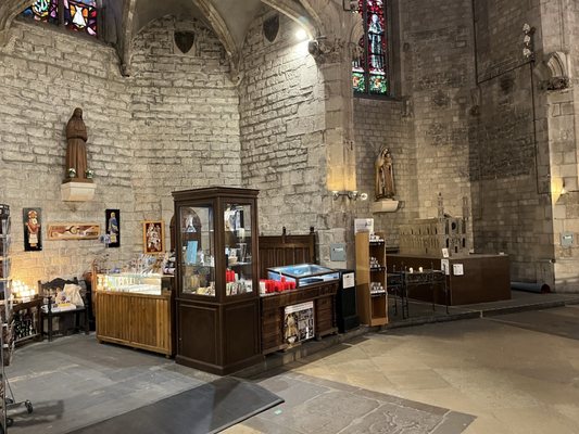 Basílica de Santa Maria del Pi by null