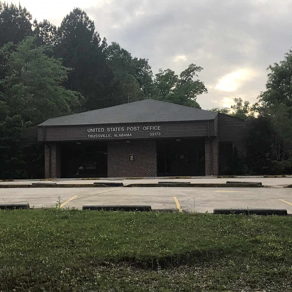 USPS - Exterior - Post Offices Near Me - Trussville, Alabama USPS - Exterior - Post Offices Near Me - Trussville, Alabama