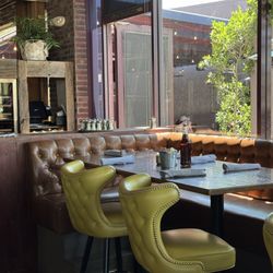 Soul Cafe - Dining room