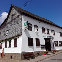 Zum Taunus - Außenansicht "Zum Taunus"
