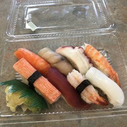 Sushi set Sushi set