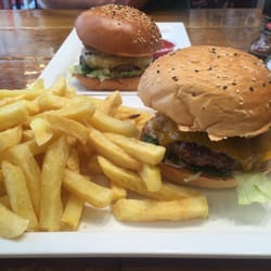 Burger Bar