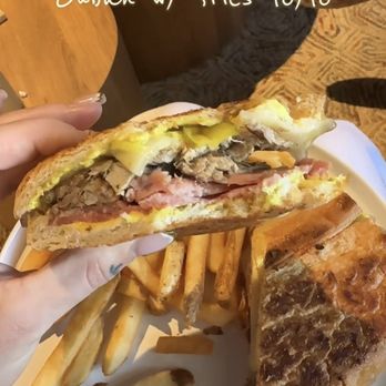 The Garrison House - Cuban with fries - Shared Office Spaces Near Me - Tampa, Florida The Garrison House - Cuban with fries - Shared Office Spaces Near Me - Tampa, Florida