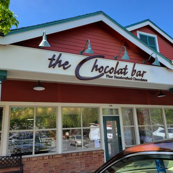 The Chocolat Bar - the front of the restaurant - Chocolatiers & Shops Near Me - Eagle, Idaho The Chocolat Bar - the front of the restaurant - Chocolatiers & Shops Near Me - Eagle, Idaho