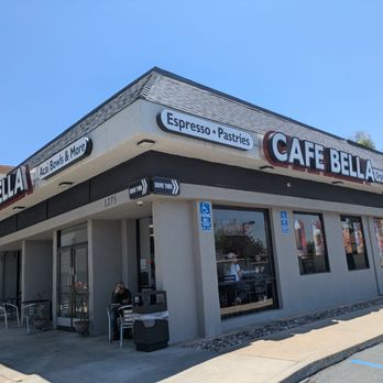Cafe Bella - Coffee & Tea Near Me - El Cajon, California Cafe Bella - Coffee & Tea Near Me - El Cajon, California