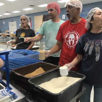Feed My Starving Children - Community Service/Non-Profit Near Me - Tempe, Arizona