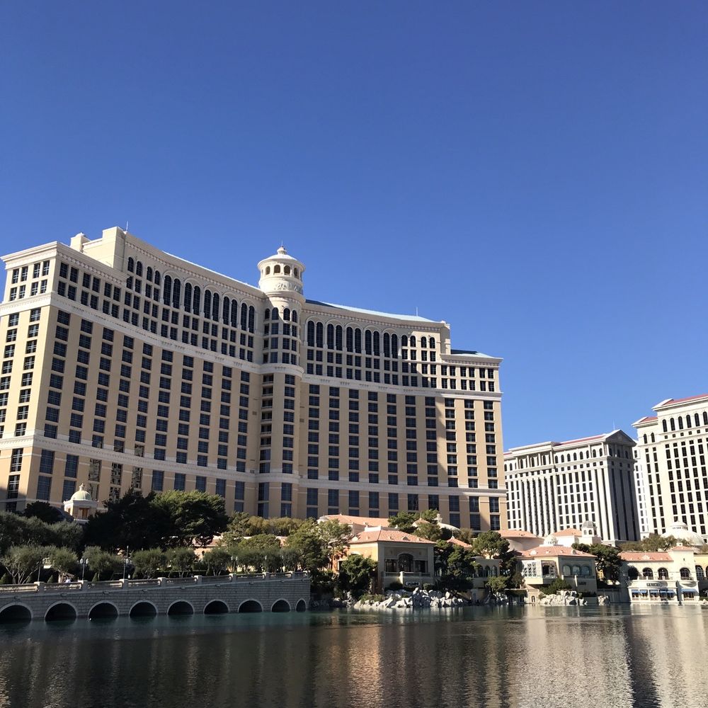 Bellagio - Hotels Near Me - Las Vegas, Nevada