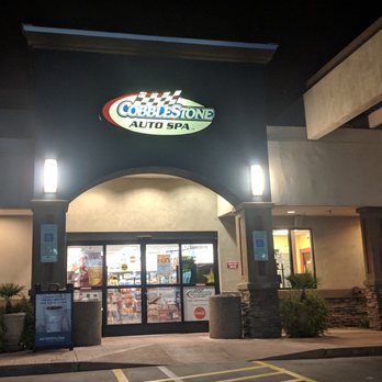 Cobblestone Auto Spa - Auto Detailing Near Me - Tempe, Arizona