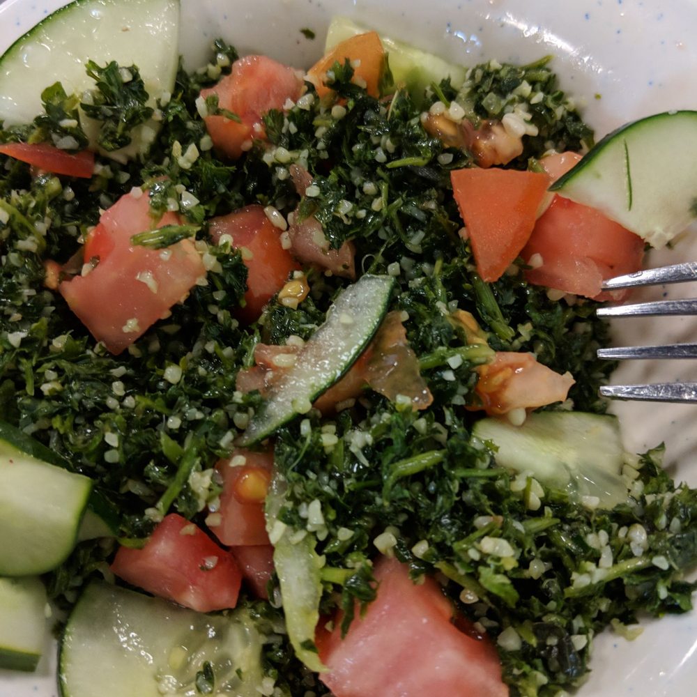 Laziza Mediterranean Grill - Evans  - Middle Eastern Near Me - Evans, Georgia