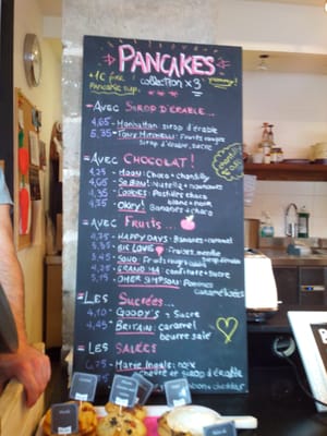 Menu photo 7 Be Yourself ! Lille, 59 Menu photo 7 Be Yourself ! Lille, 59