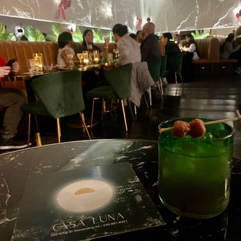 Casa Luna - This is la Rosita - Cocktail Bars Near Me - Alexandria, Virginia Casa Luna - This is la Rosita - Cocktail Bars Near Me - Alexandria, Virginia