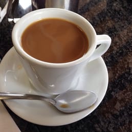 Mmmm...coffee at daybreak! Mmmm...coffee at daybreak!