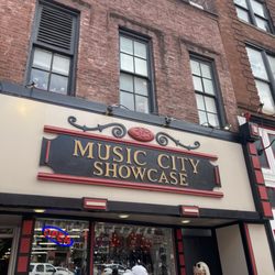 Music City Showcase