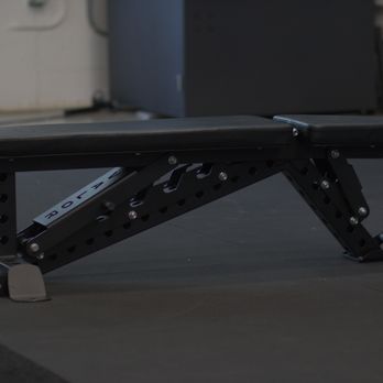 Fitlete - multi angle benches - Trainers Near Me - Miami, Florida