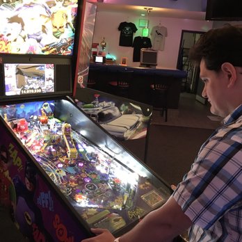 The Pinball Lounge - Go, go, go! - Bars Near Me - Oviedo, Florida