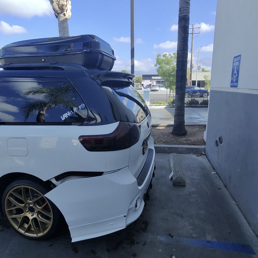 So Cal Express Car Wash - Damage caused by carwash - Car Wash Near Me - Ontario, California So Cal Express Car Wash - Damage caused by carwash - Car Wash Near Me - Ontario, California