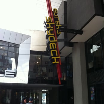 Eureka Skydeck - Landmarks & Historical Buildings Near Me - Southbank, VIC
