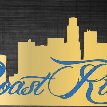 Creative Mate Design - Team Sticker she created with the Los Angeles Building in the background - Printing Services Near Me Creative Mate Design - Team Sticker she created with the Los Angeles Building in the background - Printing Services Near Me