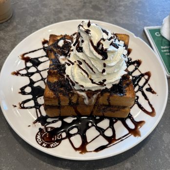 Tom N Toms Coffee - Nutella choco bread - Coffee & Tea Near Me - Houston, Texas Tom N Toms Coffee - Nutella choco bread - Coffee & Tea Near Me - Houston, Texas