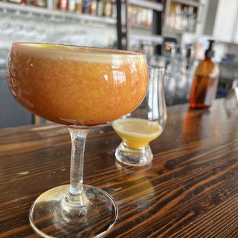 Woodblock - Bartender's choice - Cocktail Bars Near Me - Redmond, Washington Woodblock - Bartender's choice - Cocktail Bars Near Me - Redmond, Washington