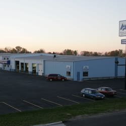 Accurate Full Service Vehicle Center - The home of the safe and comfortable ride.