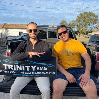 Trinity AMG - Used Car Dealers Near Me - Holiday, Florida Trinity AMG - Used Car Dealers Near Me - Holiday, Florida