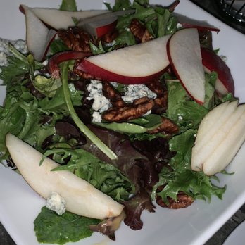 Moonshadows - Pear Salad - Seafood Near Me - Malibu, California