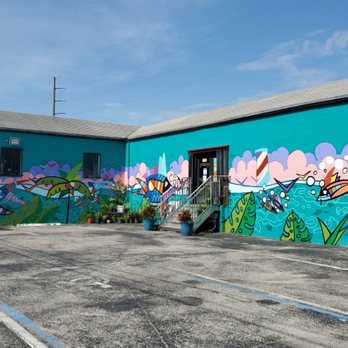Chia Ballz - Front of building. Parking available - Vegan Near Me - Miami, Florida Chia Ballz - Front of building. Parking available - Vegan Near Me - Miami, Florida