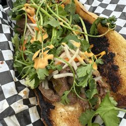 Pidgin Hole - Garlic Beer Bulgogi Hoagie