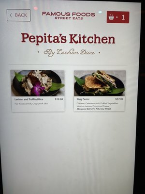 Pepita's Kitchen by null