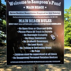 Sampsons Pond