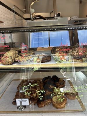Babettes Bakery by null