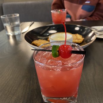 The Elm - Jalapeño & Cherry Marg - New American Near Me - Bloomington, Indiana The Elm - Jalapeño & Cherry Marg - New American Near Me - Bloomington, Indiana